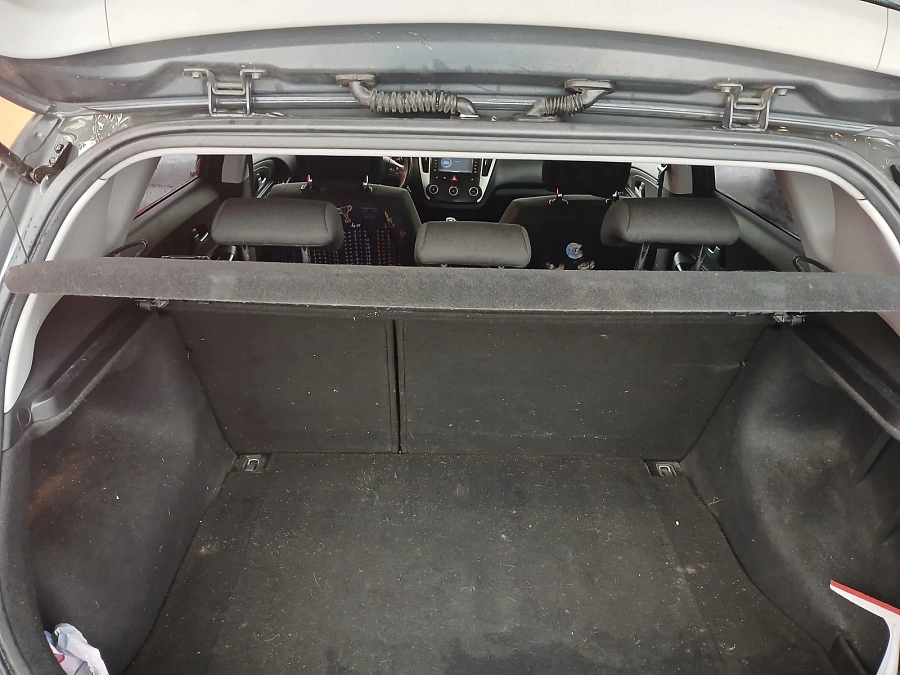 Kia Ceed, 2011г., передний привод, механика