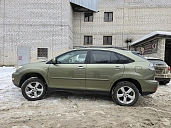 Lexus RX, 2007г., полный привод, автомат
