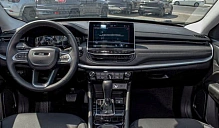 Jeep Compass, 2022г., передний привод, робот