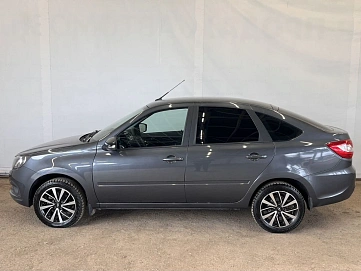 Lada (ВАЗ) Granta, 2024г, передний привод, механика