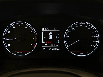 Geely Emgrand, 2024г, передний привод, механика