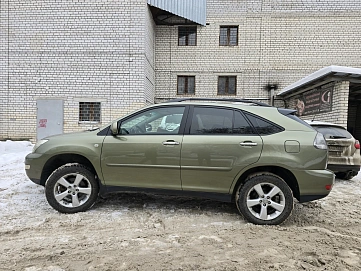 Lexus RX, 2007г, полный привод, автомат
