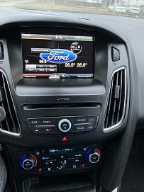 Ford Focus, 2016г, передний привод, механика