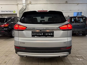 Belgee X70, 2024г, полный привод, робот