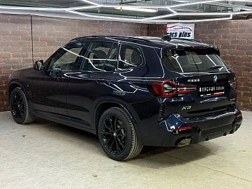 BMW X3, 2023г, полный привод, автомат