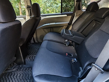 Mitsubishi Pajero Sport, 2012г, полный привод, автомат