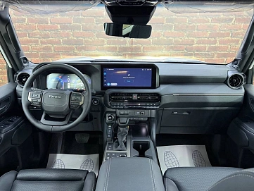 Toyota Land Cruiser Prado, 2026г., полный привод, автомат