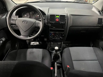 Hyundai Getz, 2007г, передний привод, механика