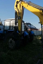 Wacker Neuson EZ, 2014г