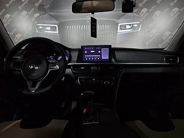 Kia Optima, 2017г, передний привод, автомат