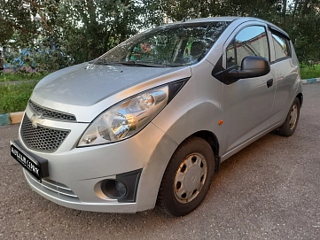 Chevrolet Spark, 2011г, передний привод, механика