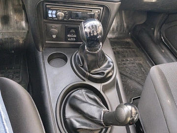 Chevrolet Niva, 2015г, полный привод, механика