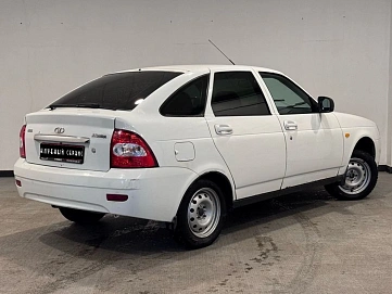 Lada (ВАЗ) Priora, 2013г, передний привод, механика