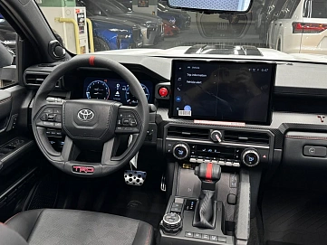Toyota 4Runner, 2025г, полный привод, автомат