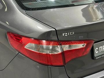 Kia Rio, 2014г, передний привод, автомат
