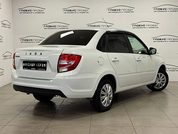 Lada (ВАЗ) Granta, 2023г, передний привод, механика