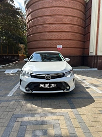 Toyota Camry, 2016г, передний привод, автомат