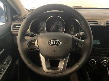 Kia Rio, 2012г, передний привод, механика