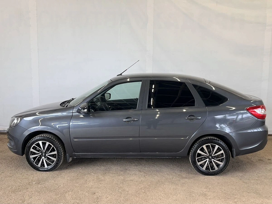 Lada (ВАЗ) Granta, 2024г., передний привод, механика