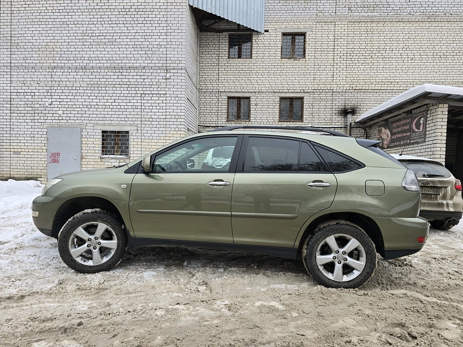 Lexus RX, 2007г., полный привод, автомат
