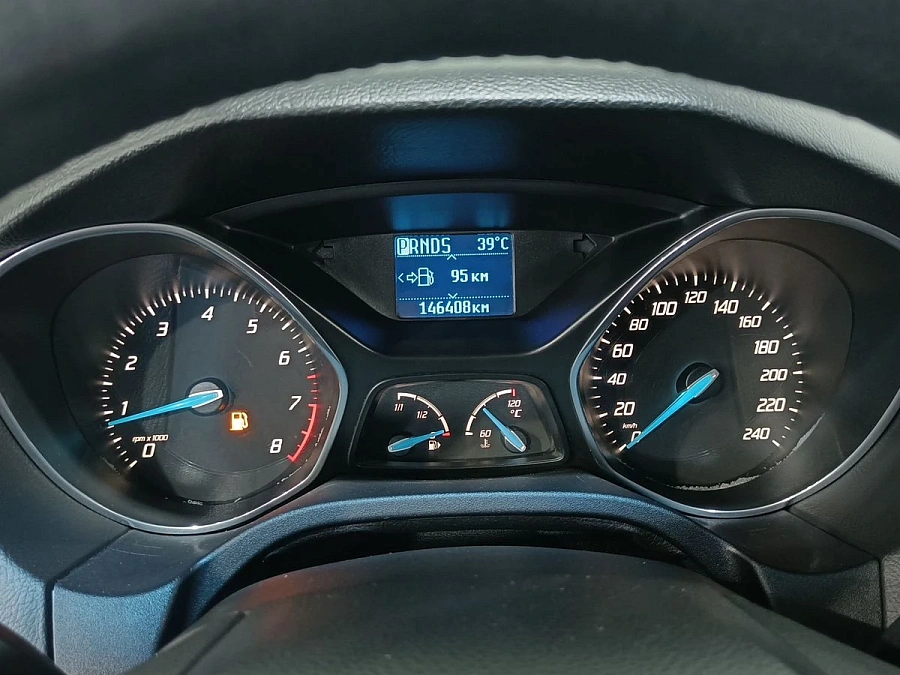 Ford Focus, 2012г., передний привод, автомат