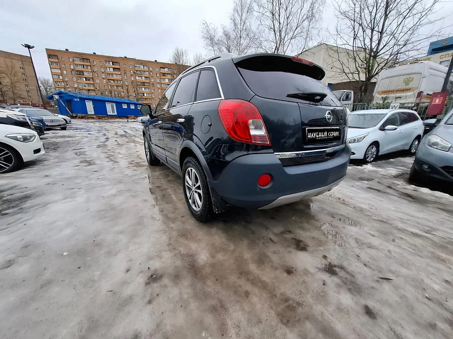 Opel Antara, 2013г., полный привод, механика