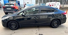 Kia Cerato, 2017г., передний привод, автомат