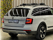Skoda , 2017г., полный привод, робот