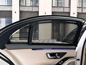 Mercedes-Benz S-Класс, 2023г., полный привод, автомат