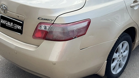 Toyota Camry, 2009г, передний привод, автомат