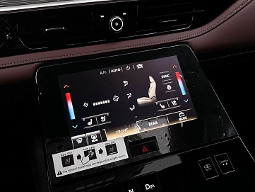 Infiniti QX80, 2025г, полный привод, автомат