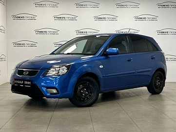 Kia Rio, 2010г, передний привод, механика