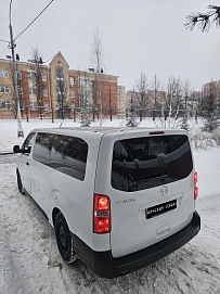 Opel Vivaro, 2022г, передний привод, механика