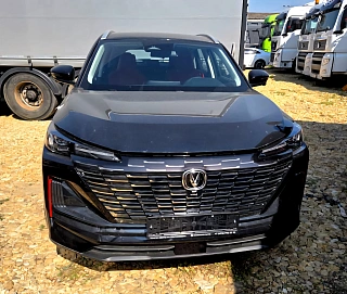 Changan UNI-S (CS55 Plus), 2024г, передний привод, робот