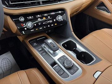 Infiniti QX60, 2025г, полный привод, автомат