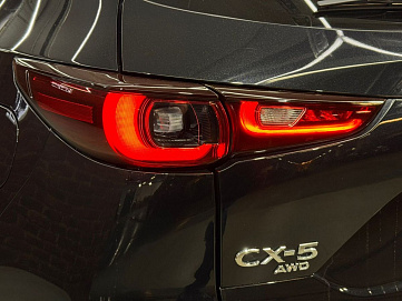 Mazda CX-5, 2024г, полный привод, автомат