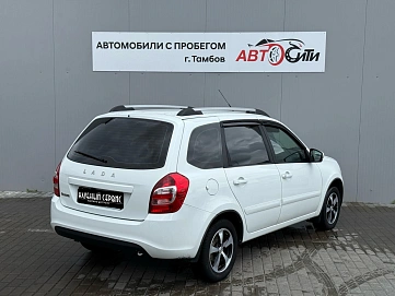 Lada (ВАЗ) Granta, 2020г, передний привод, механика