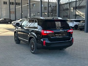 Kia Sorento, 2018г, полный привод, автомат