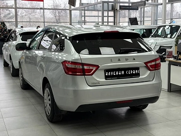 Lada (ВАЗ) Vesta, 2020г, передний привод, механика