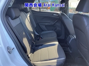 Volkswagen T-Cross, 2022г, передний привод, робот