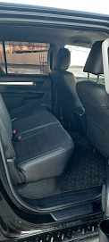 Toyota Hilux, 2021г, полный привод, автомат