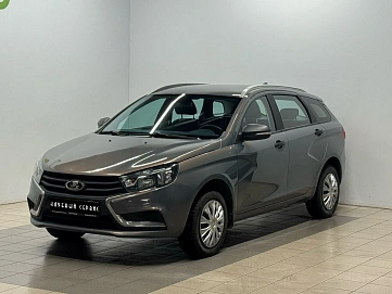 Lada (ВАЗ) Vesta, 2021г, передний привод, механика