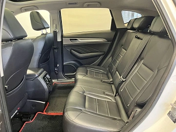 Haval F7, 2019г, передний привод, робот