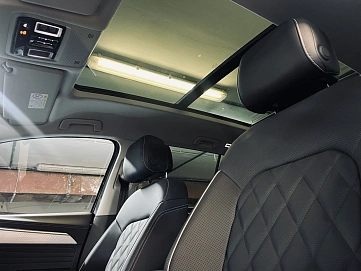 Volkswagen Talagon, 2025г, полный привод, робот