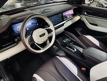 Geely Monjaro, 2023г, полный привод, автомат