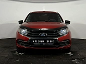 Lada (ВАЗ) Granta, 2020г., передний привод, механика