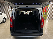 Peugeot Partner, 2012г., передний привод, механика