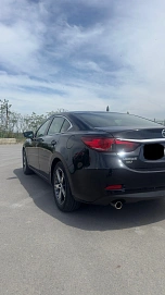 Mazda 6, 2014г, передний привод, автомат