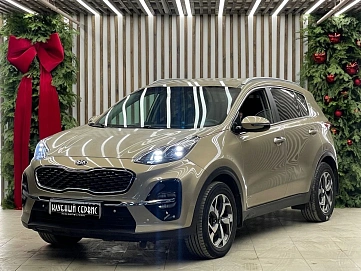 Kia Sportage, 2019г, полный привод, автомат
