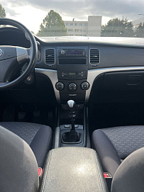 SsangYong , 2012г., передний привод, механика
